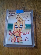 Benchwarmer card jessa for sale  Foxboro