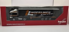 Herpa 152839 interliner gebraucht kaufen  Stolberg (Rhld.)