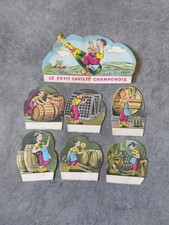 Rare diorama image d'occasion  Voulx