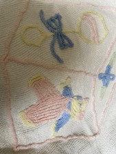 Vintage chenille lightweight for sale  Saint Louis