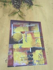 Usado, Livro raro de jazzotica para guitarra jazz Jim Ferguson comprar usado  Enviando para Brazil