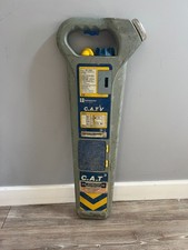 Radiodetection cat3v scanner for sale  BASILDON