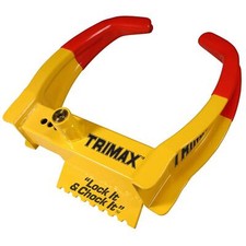 Trimax wheel chock for sale  USA