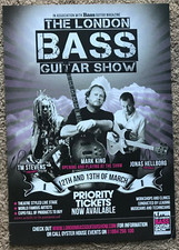 London bass guitar for sale  CHESTERFIELD