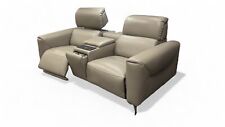 Cinema console leather for sale  NELSON