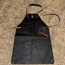 Crafted leather apron for sale  Louisville