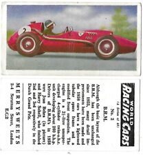 Merrysweets racing cars for sale  PRESTON