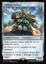 Mtg walking ballista gebraucht kaufen  Neustadt