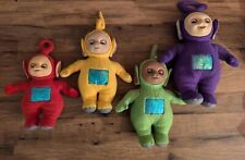 Vintage teletubbies set for sale  STEVENAGE