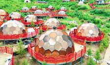 Geodesic dome glass for sale  San Diego