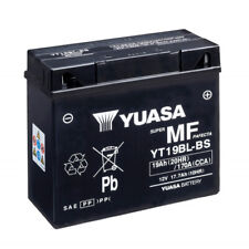 Batterie moto yuasa d'occasion  Reichstett