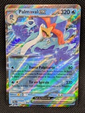 Carte pokemon palmaval d'occasion  Toulouse-