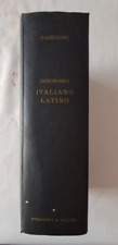 Badellino oreste dizionario usato  Torino