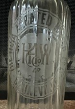 Huia aerated water for sale  San Jose