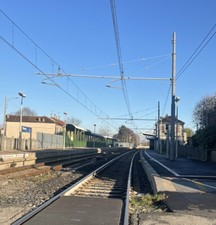 Palo LINEA M8 2vie Tradizionale In Plastica, scala H0, 1/87 na sprzedaż  Wysyłka do Poland