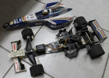 Tamiya chassis karossen gebraucht kaufen  Nordheim