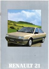 Renault saloon 1988 for sale  UK