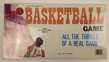 Usado, Camiseta Pee Toys jogo de tabuleiro jogo de basquete (1970) RARO - NOVO NA CAIXA - Selado novamente comprar usado  Enviando para Brazil