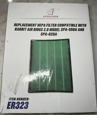 True hepa carbon for sale  Merrillville