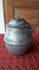 Rare ancien chaudron d'occasion  Courpière