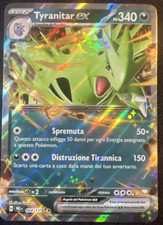 Pokemon tyranitar 064 usato  San Secondo Parmense