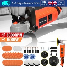 Electric car polisher for sale  TAMWORTH