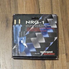 Nrg 6ft cable for sale  Norcross