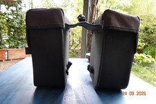 Haberland doppeltasche topzust gebraucht kaufen  München