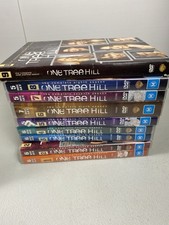 DVD One Tree Hill série completa temporada 1-9 PAL região 4 AU/NZ (t22) comprar usado  Enviando para Brazil