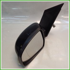 Specchietto retrovisore nero usato  Cona