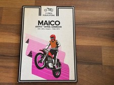 1968 1975 maico for sale  Pigeon Falls