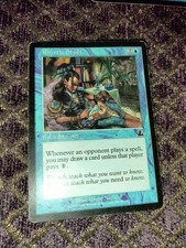 Usado, LP regular Rhystic Study Prophecy comprar usado  Enviando para Brazil