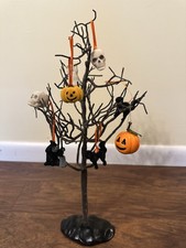 Halloween mini tree for sale  Petersburg