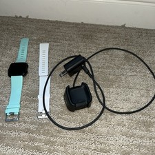 Fitbit versa health for sale  Wichita