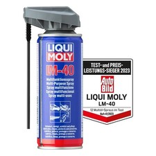 Schmiermittel liqui moly gebraucht kaufen  Stuttgart