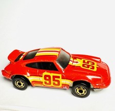Usado, Vintage 1985 Hot Wheels P-911 Porsche #95 Rodas Raras de Ouro Vermelho GHO HOT ONE comprar usado  Enviando para Brazil
