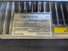 kenwood tm for sale  Eden
