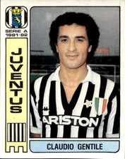 Figurina calciatori 1981 usato  Italia