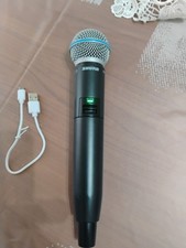 Shure glxd2 b58 usato  Bisceglie
