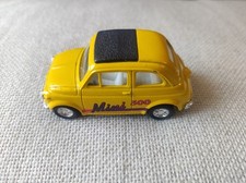 Modellino fiat 500 usato  Corigliano Rossano