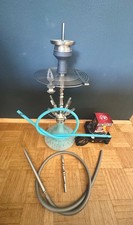 Wasserpfeife shisha kohleanzü gebraucht kaufen  Münster