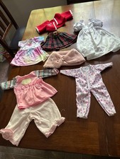 Doll clothes assortment for sale  Indianapolis