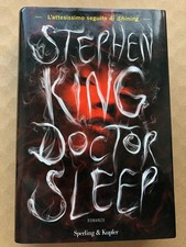 Libro stephen king usato  Vottignasco