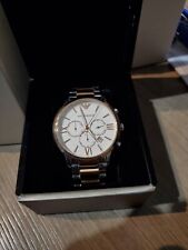 Emporio armani watch for sale  MILTON KEYNES