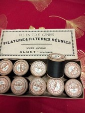 Mercerie ancienne bobine d'occasion  Poitiers