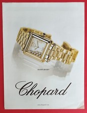 Publicité presse montre d'occasion  Le Portel