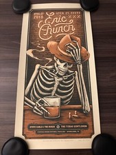 Eric church poster for sale  Winter Park