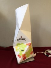 Lampada tavolo bacardi usato  Vanzaghello