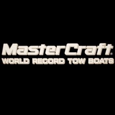 Mastercraft boat emblem for sale  Pleasant Prairie