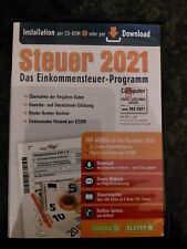 Steuer sparer 2021 gebraucht kaufen  Rees